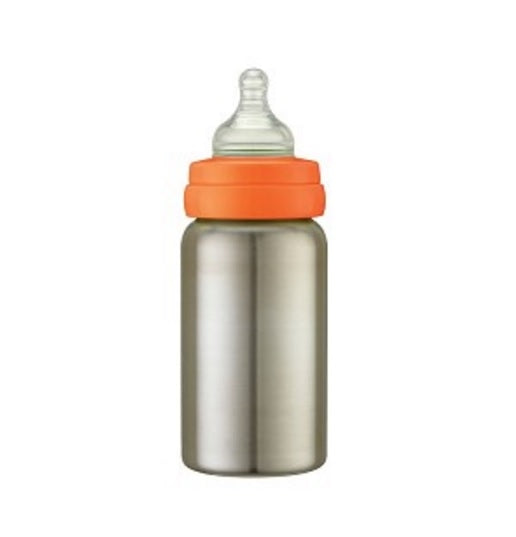 Innobaby Stainless Steel Milk Bottle ( 10oz )