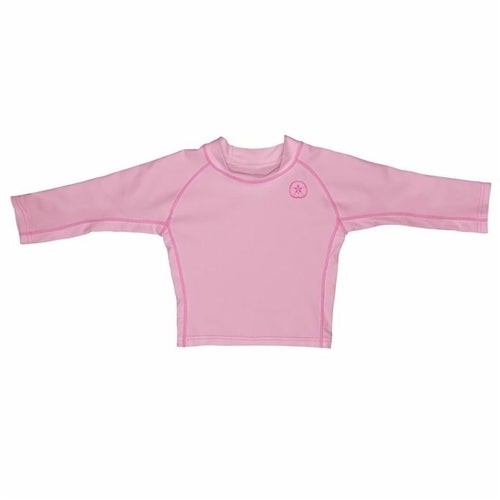 Iplay Long Sleeve Rashguard - Light Pink