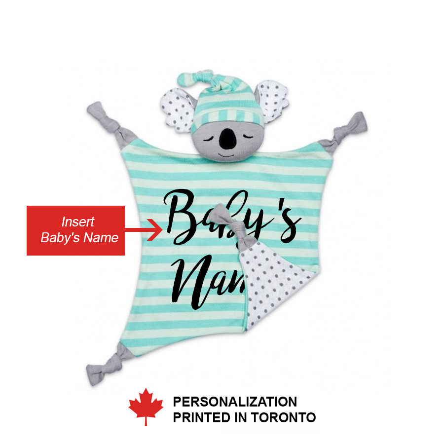 Top Unique Personalized Baby Gifts Canada Newborn Boy, Girl or Unisex