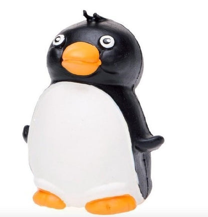 Lanco Natural Rubber Bath Toy - Penguin Zaca