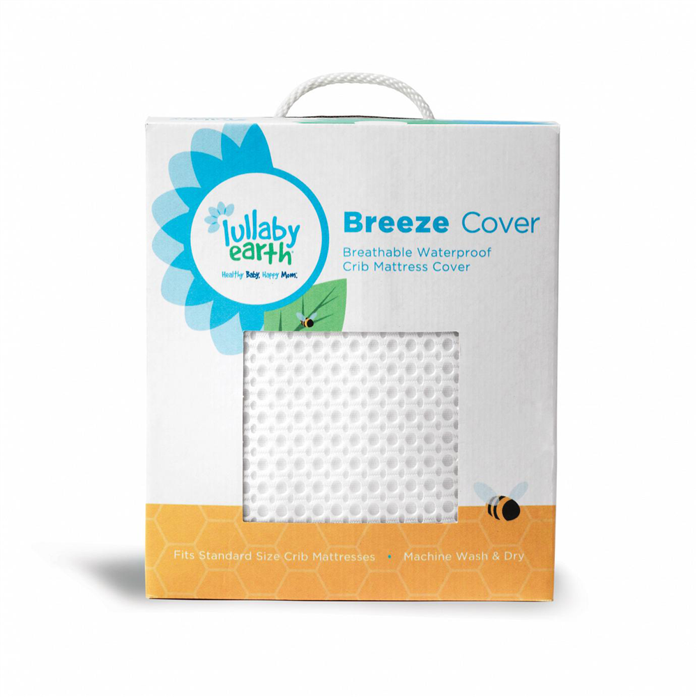 Breathable crib mattress protector cheap