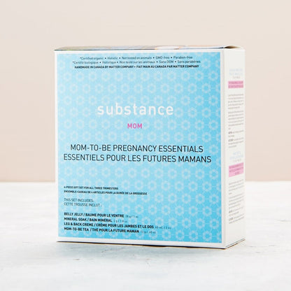 Matter Company Substance - Mom To Be Pregnancy Essentials Kit