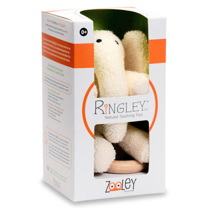 Ringley Zooley Elephant Teether