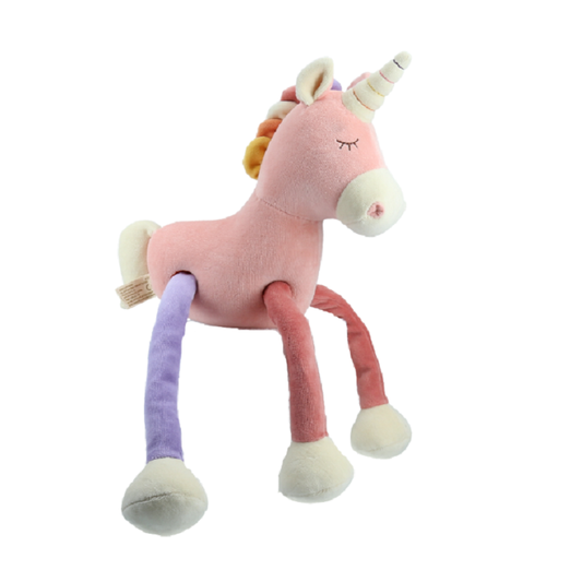 miYim Yogatale Organic toy - Unicorn