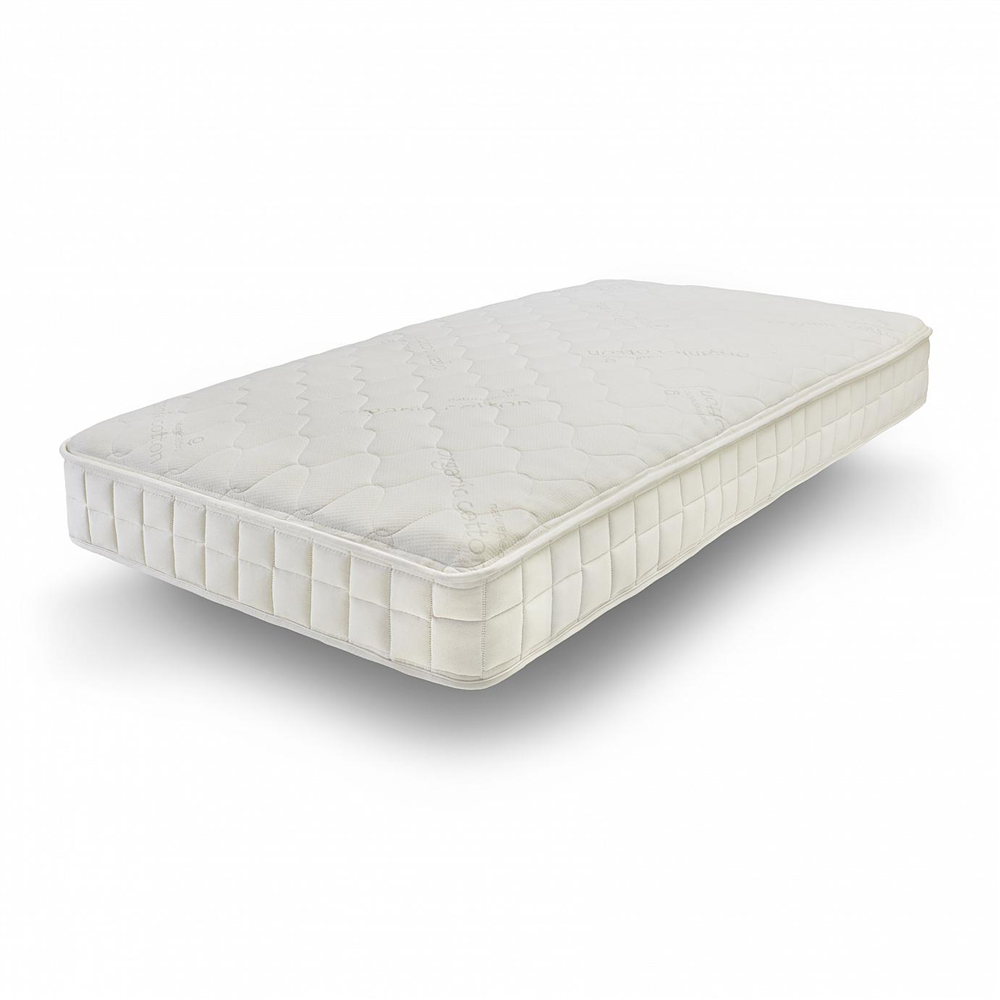 Naturepedic verse shop organic kids mattress