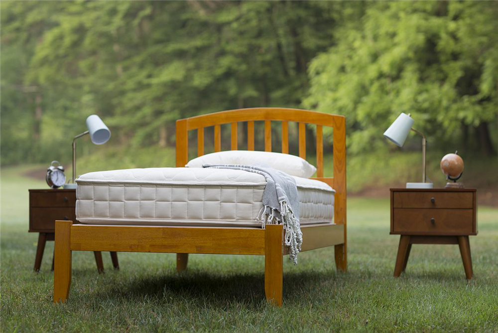 Naturepedic Verse Organic TWIN Mattress Model MT60 1 Baby Joy