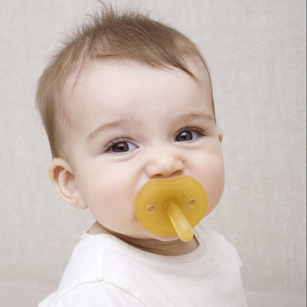 Natursutten Butterfly Natural Rubber Pacifier (ortho)