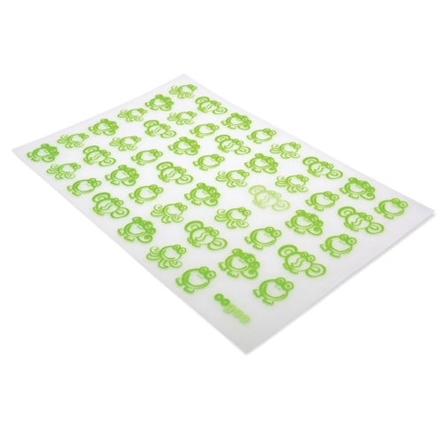 Oogaa Silicone Non-slip Placemat (Green)