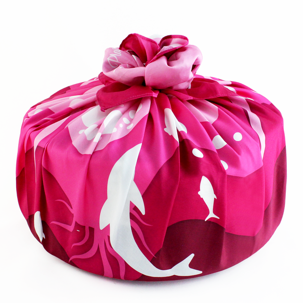 Zeronto Baby Girl Gift Basket - Someone in Toronto Loves Baby Girl