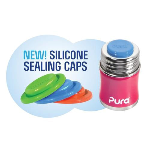 Pura Silicone Sealing Disks