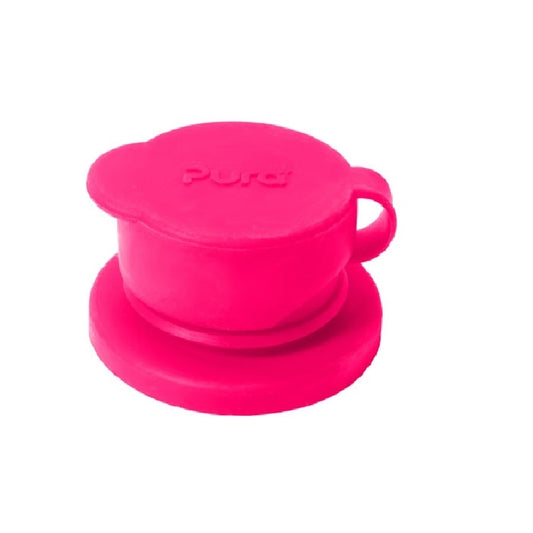 Pura Big Mouth Silicone Sport Top (Pink)