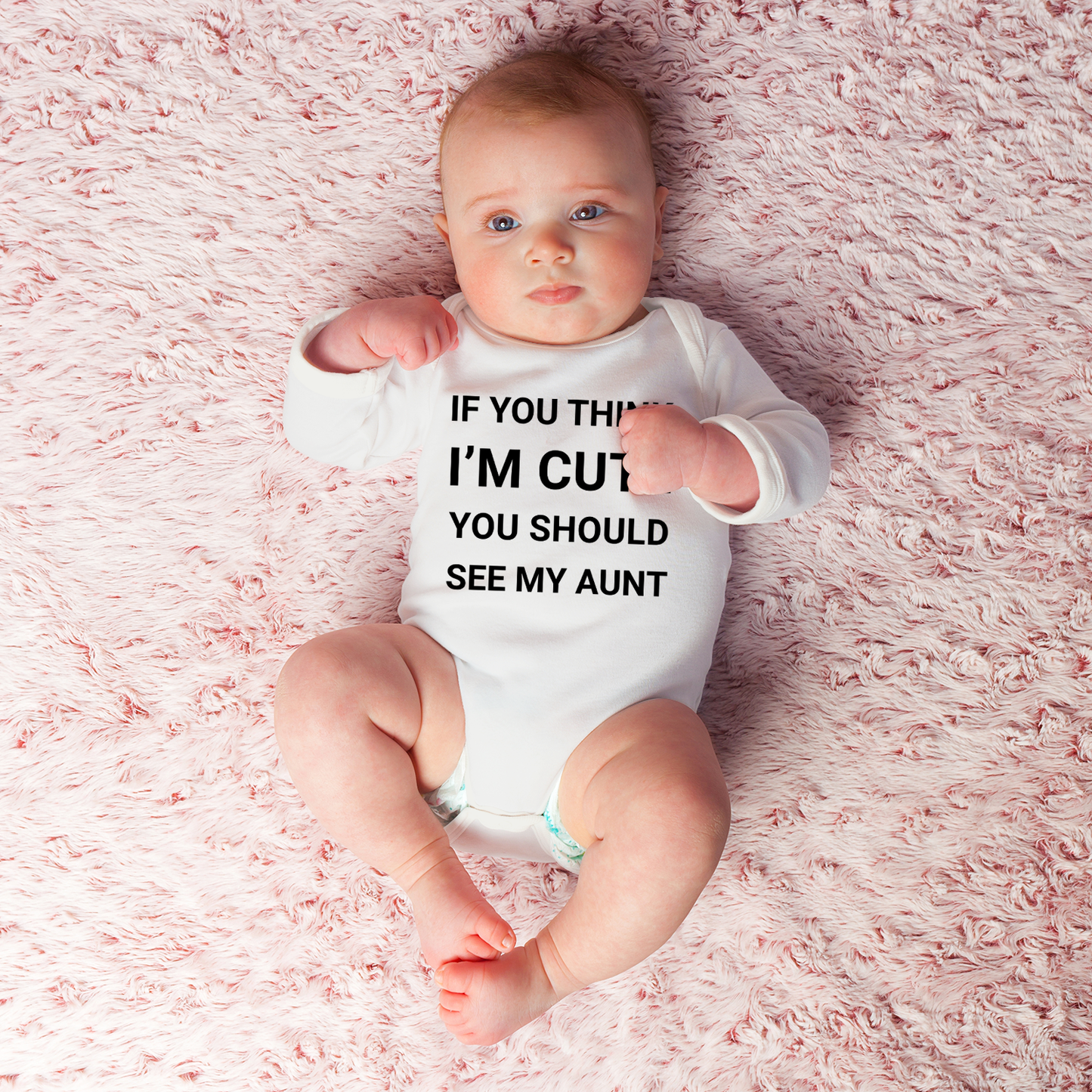 Cute 2024 aunt onesies