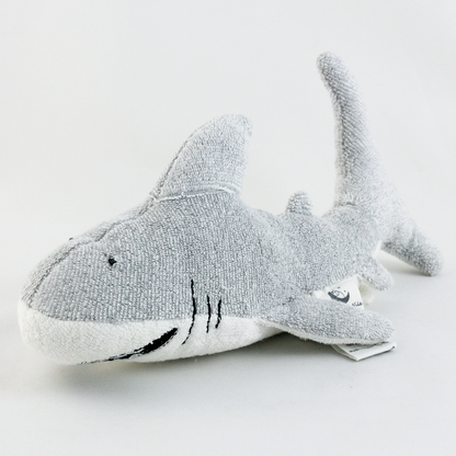 Under the Nile Organic Plush Toy - Chompy the Shark Toy