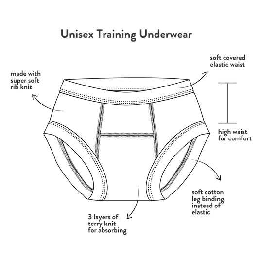  Baby Girls' Training Underpants - Baby Girls' Training  Underpants / Baby Girls' : Clothing, Shoes & Jewelry
