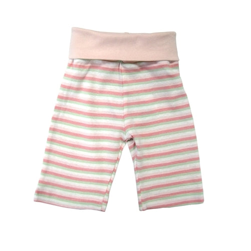 Under The Nile Organic - Rolled Waist Pant (Pink)