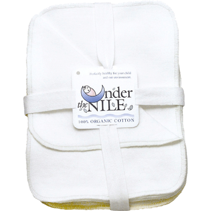 Under The Nile Organic - 12 Pack Sherpa WashCloths