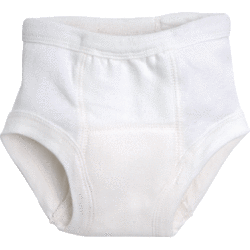 Under The Nile Organic Cotton Training Pant - White