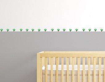 Wee Gallery Wee Cals Wall Graphics - Trees