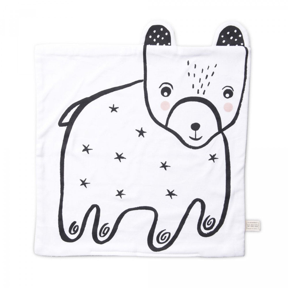 Zeronto Baby Gift Basket - Polar Bear & Friends