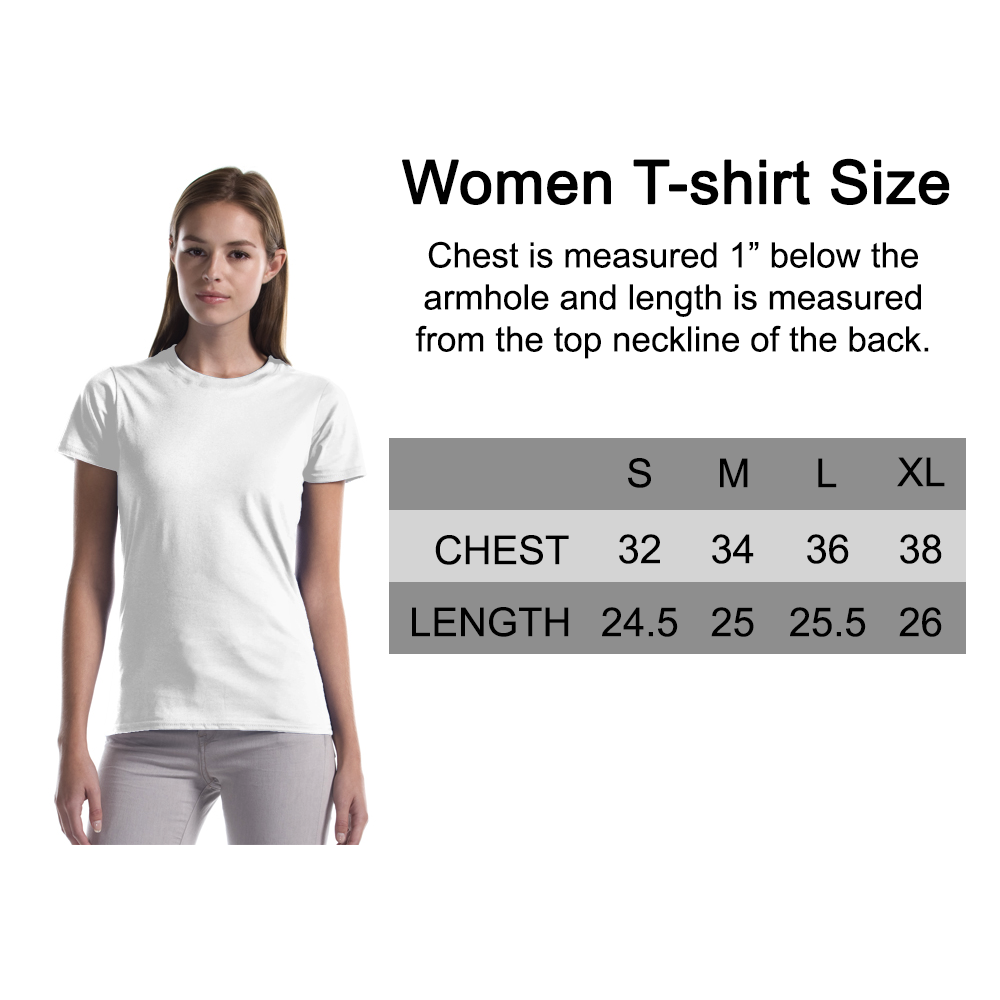 Endanzoo Organic Women Short Sleeve T-shirt for Mom - Bee Happy