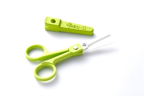Zoli Snip Ceramic Scissor 6" - Green