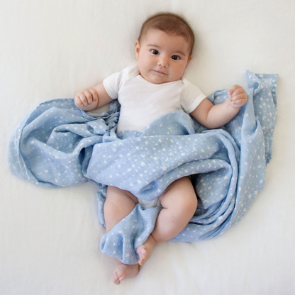 Aden Anais Classic Swaddle - Bright Star