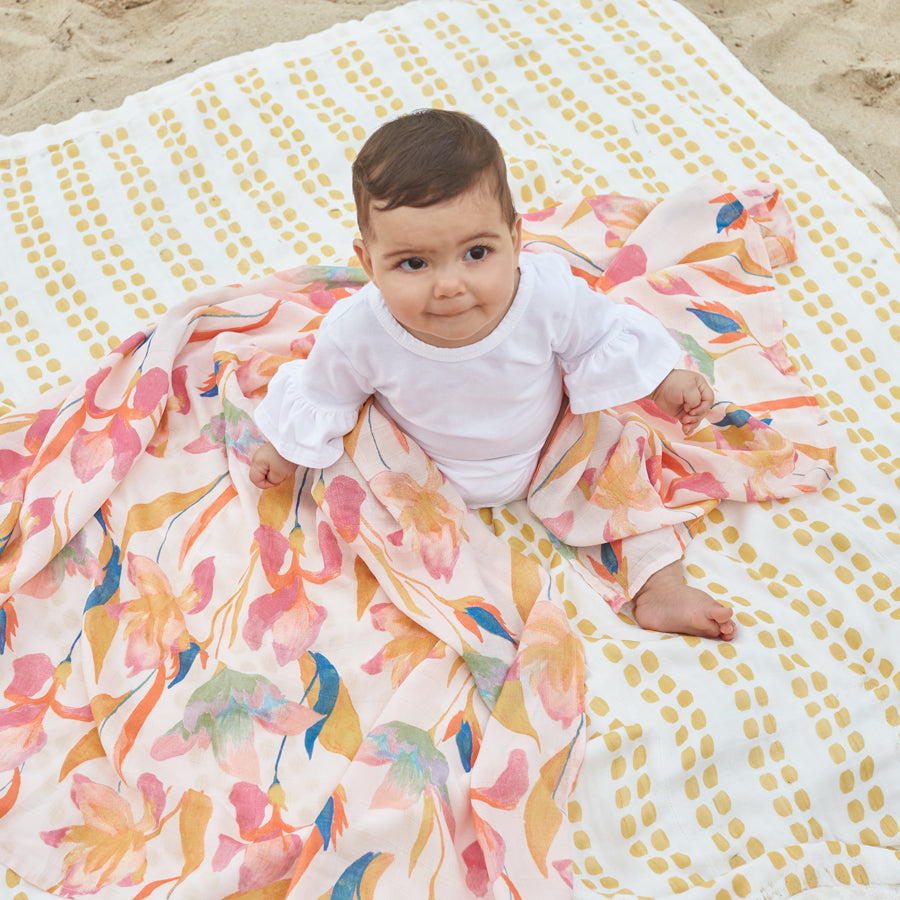 Aden and anais single swaddle sale