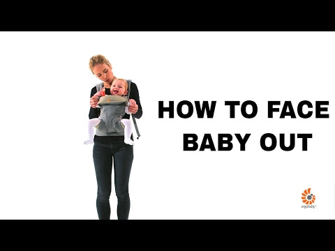ergobaby 360 carrier video Ergobaby Four Position 360 carrier