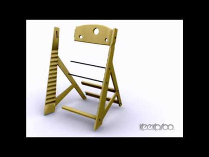 Keekaroo Height Right Kids Chair - Mahogany