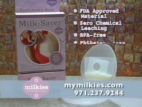Milkies Milk Saver