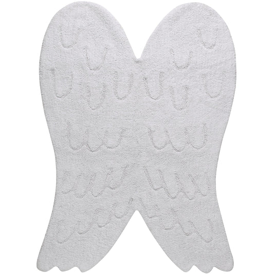 Lorena Canals Washable Kids Rug - Silhouette Wings