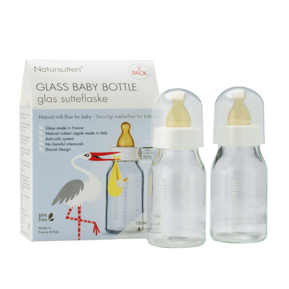 Newborn glass feeding bottle deals