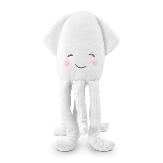Apple Park Organic Cotton Plush Toy - Squid