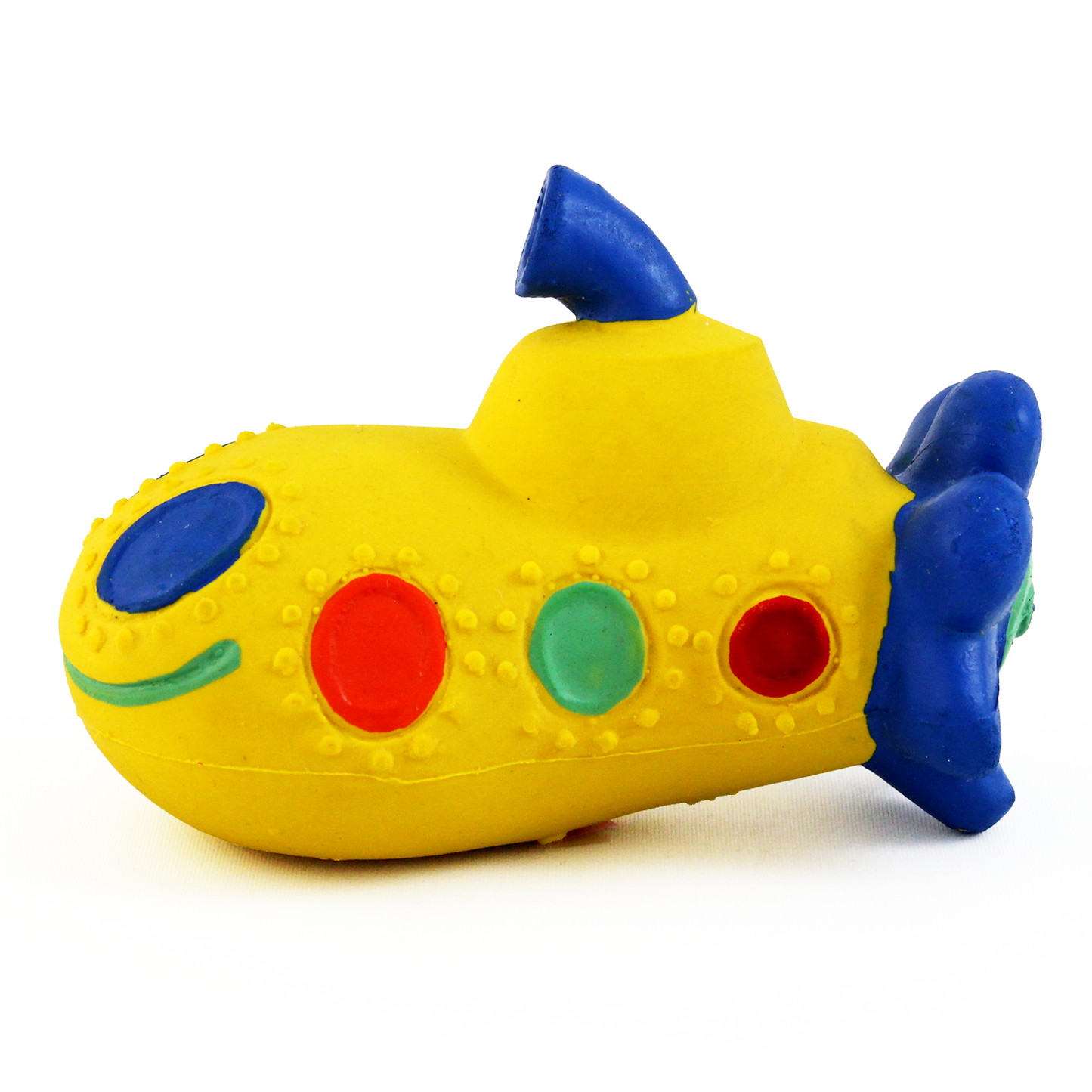 Lanco Natural Rubber Bath Toy - Submarine Desi
